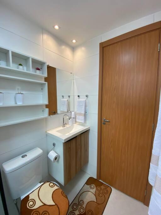Apartamento Proximo De Aracaju